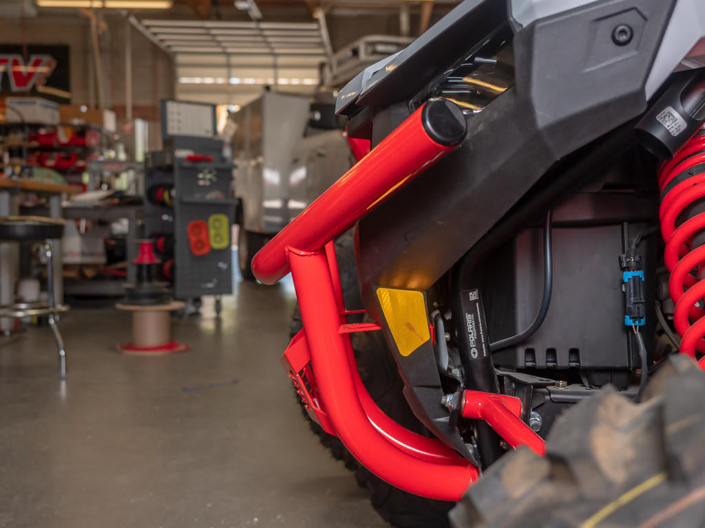 UTV INC POLARIS RZR RS1 FRONT BUMPER