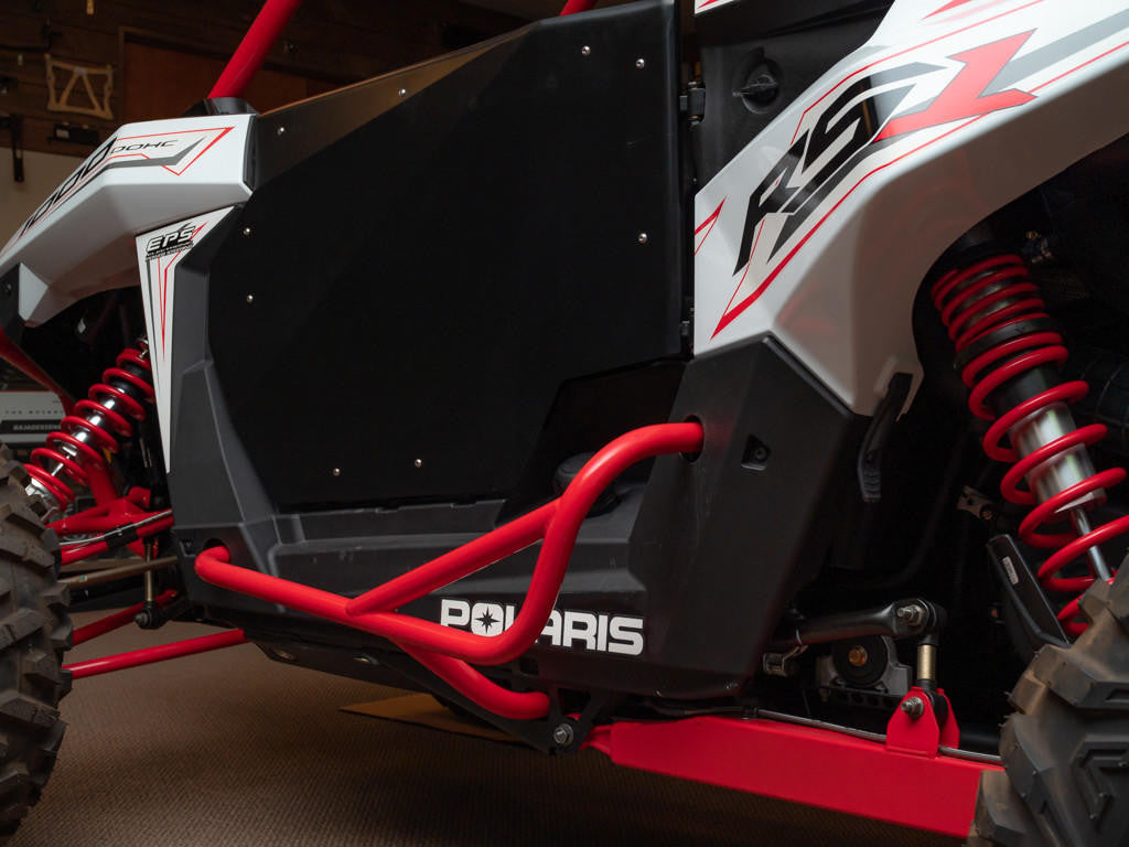 UTV INC POLARIS RZR RS1 NERF BARS