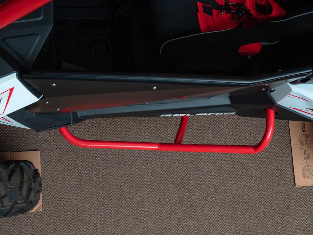 UTV INC POLARIS RZR RS1 NERF BARS