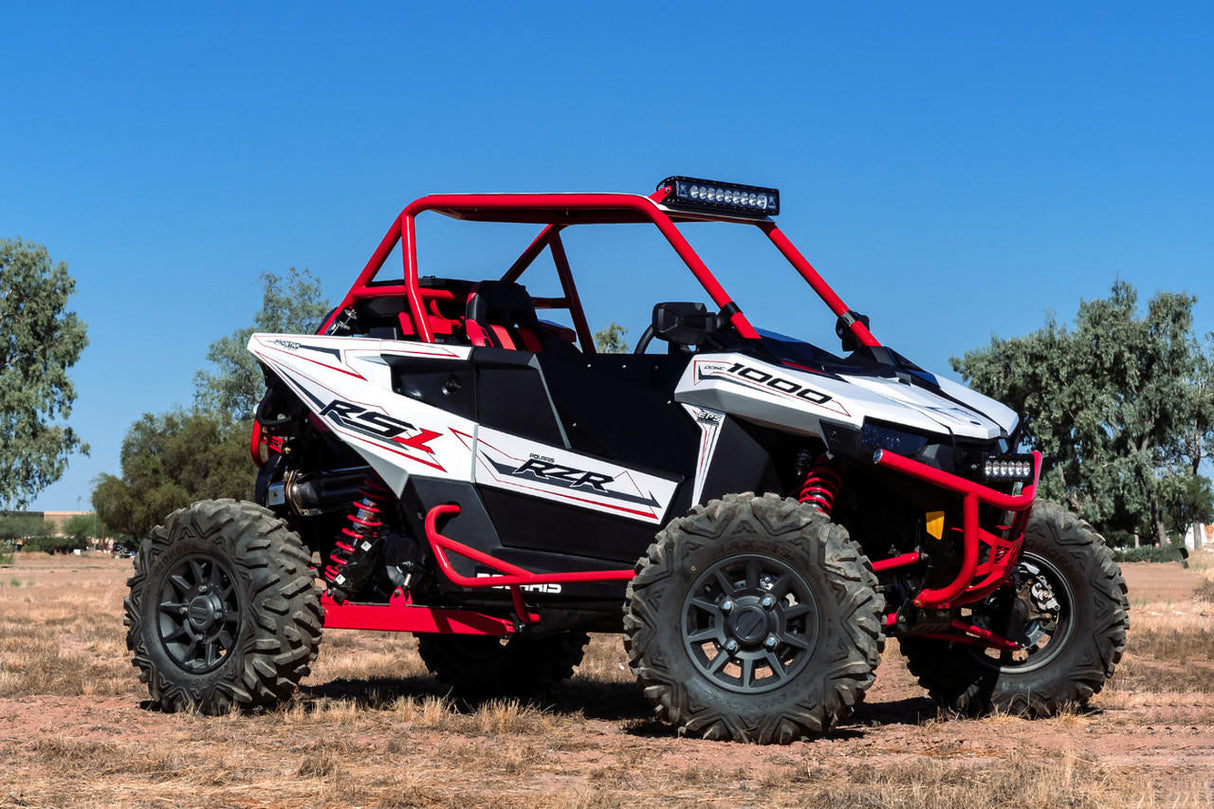 UTV INC POLARIS RZR RS1 NERF BARS