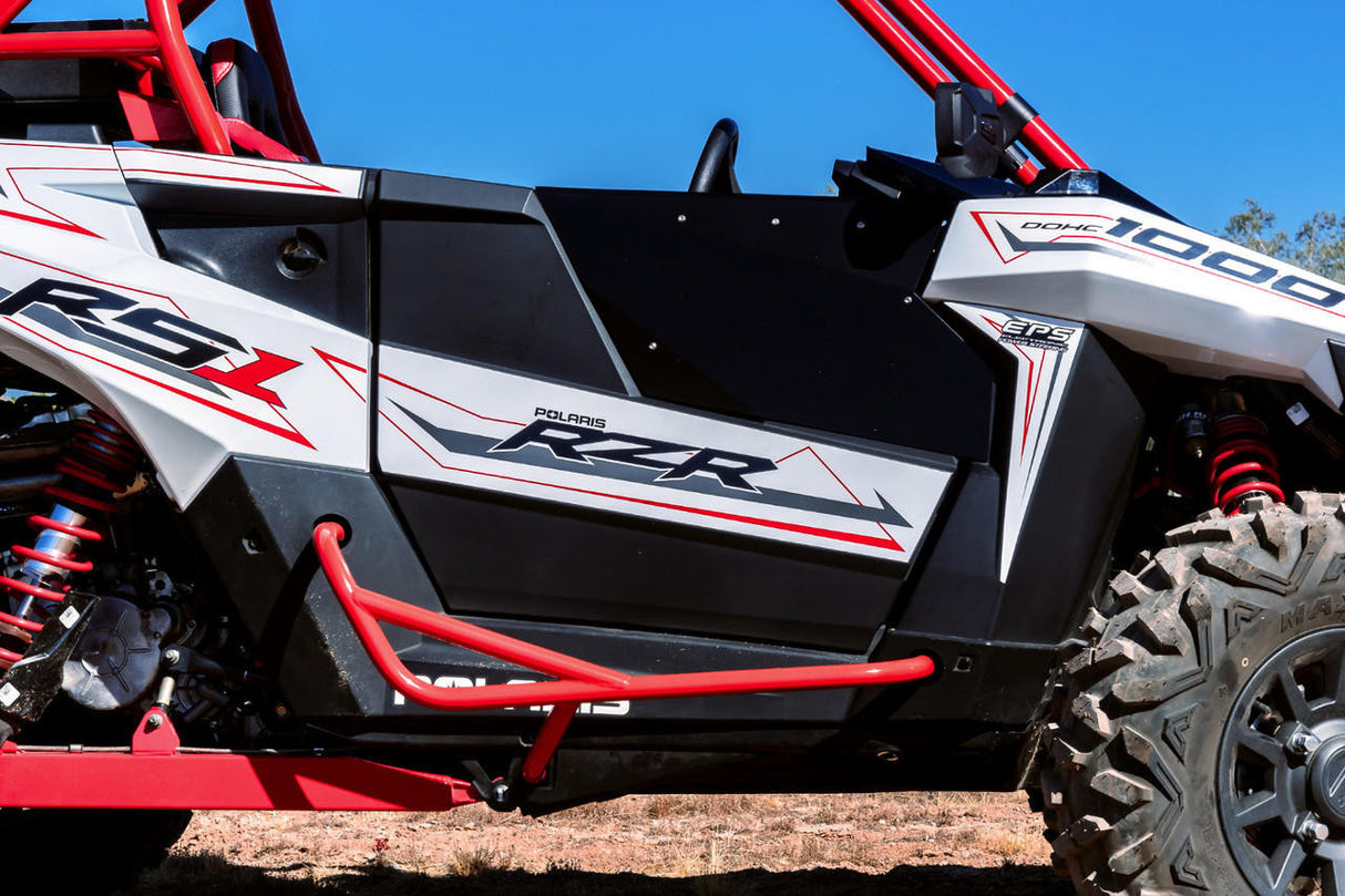 UTV INC POLARIS RZR RS1 NERF BARS