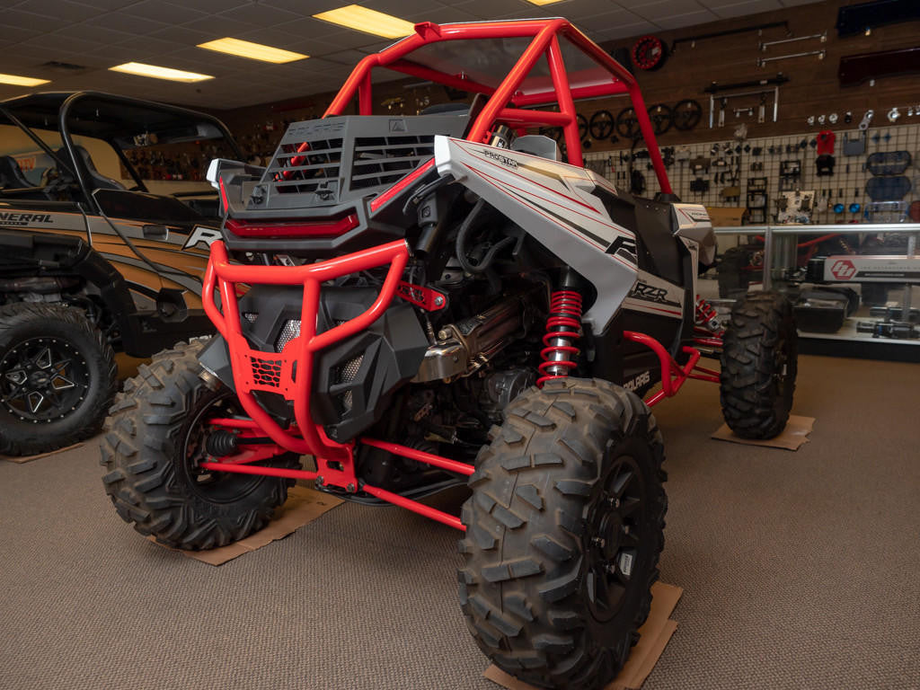 UTV INC POLARIS RZR RS1 REAR BUMPER