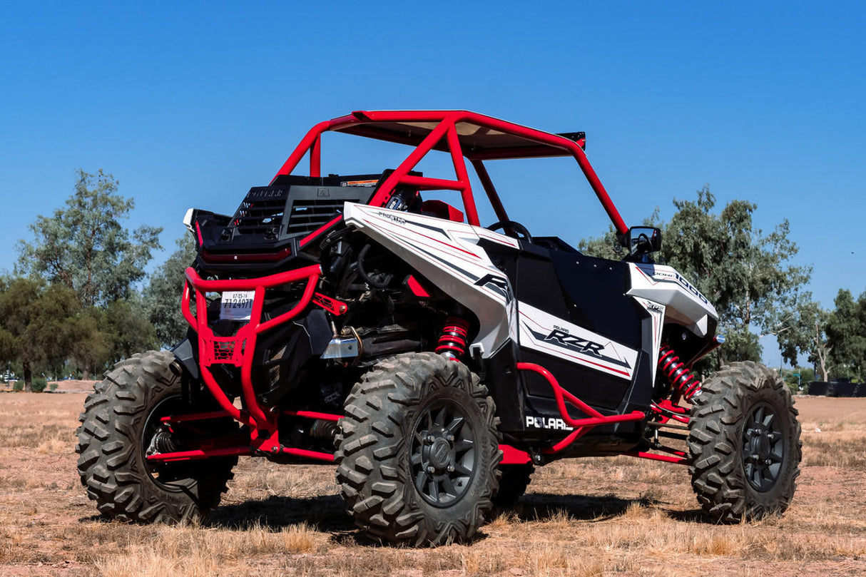 UTV INC POLARIS RZR RS1 REAR BUMPER