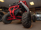 UTV INC POLARIS RZR RS1 REAR BUMPER