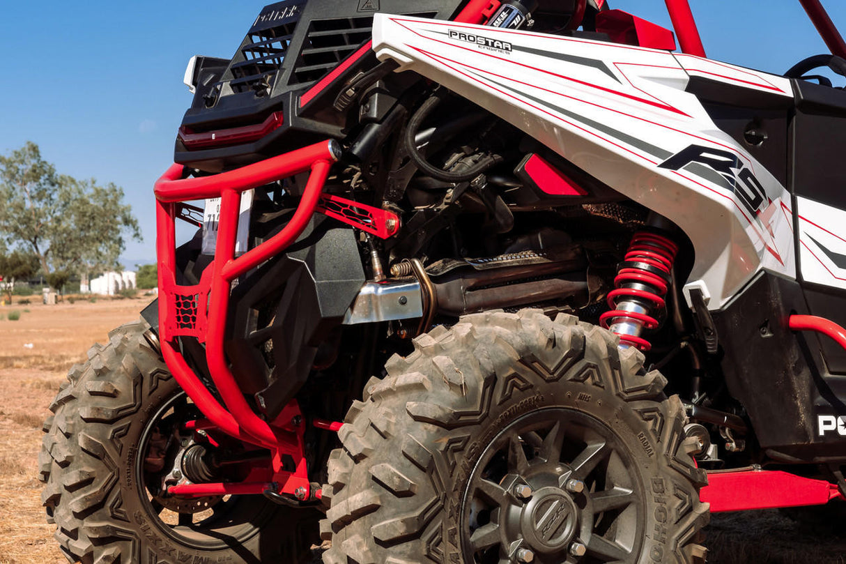 UTV INC POLARIS RZR RS1 REAR BUMPER