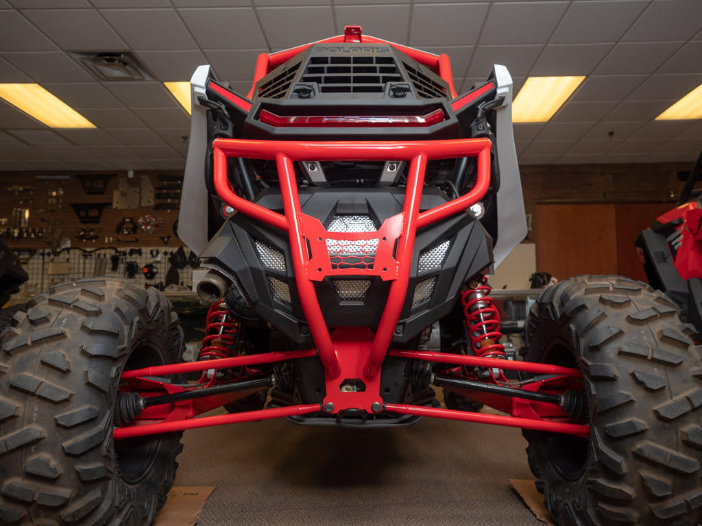 UTV INC POLARIS RZR RS1 REAR BUMPER
