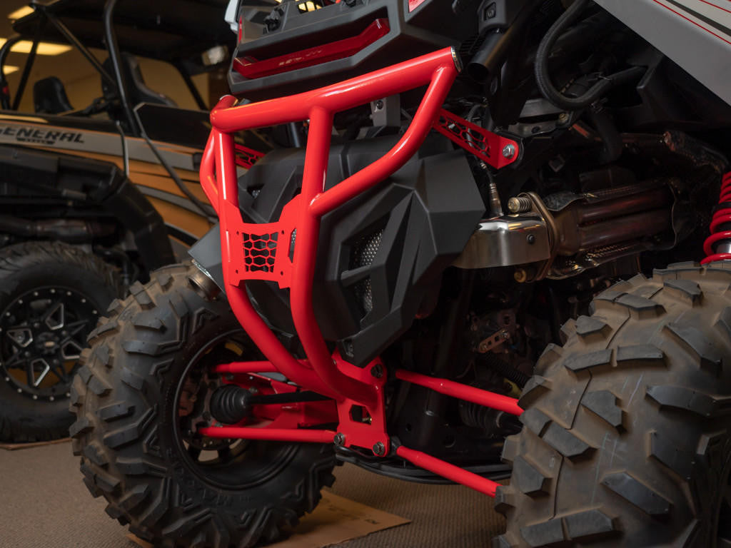UTV INC POLARIS RZR RS1 REAR BUMPER
