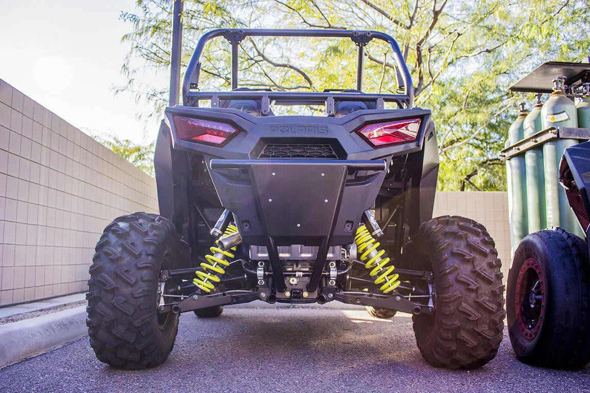 UTV INC POLARIS RZR S 900 SHORTY REAR BUMPER
