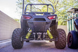 UTV INC POLARIS RZR S 900 SHORTY REAR BUMPER