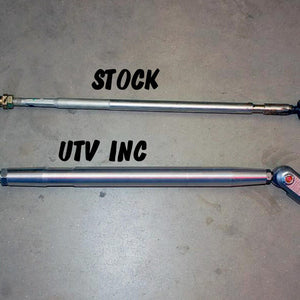 REPLACEMENT HEAVY DUTY TIE RODS