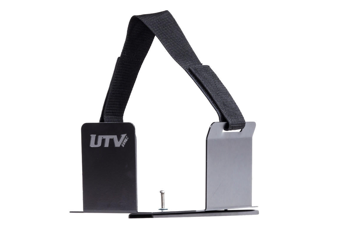 UTV INC POLARIS RZR S900/S1000/S4-900 REAR BED RACK COOLER HOLDER