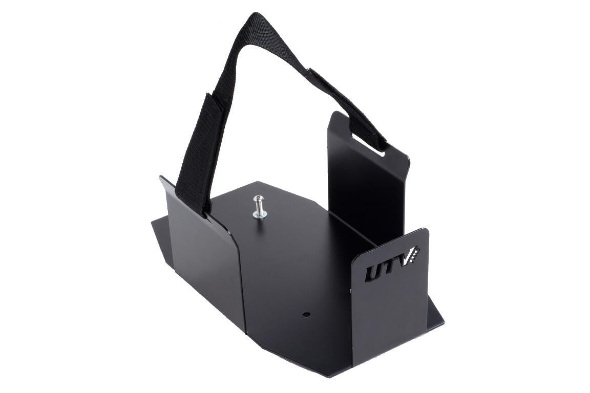 UTV INC POLARIS RZR S900/S1000/S4-900 REAR BED RACK COOLER HOLDER