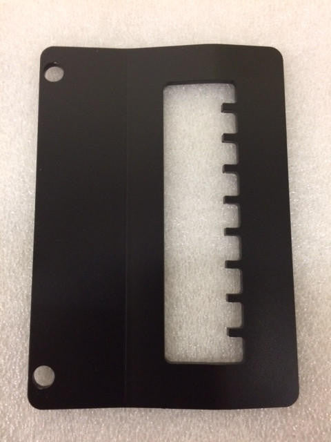 UTV INC POLARIS RZR SLIDING SEAT BASE BRACKET