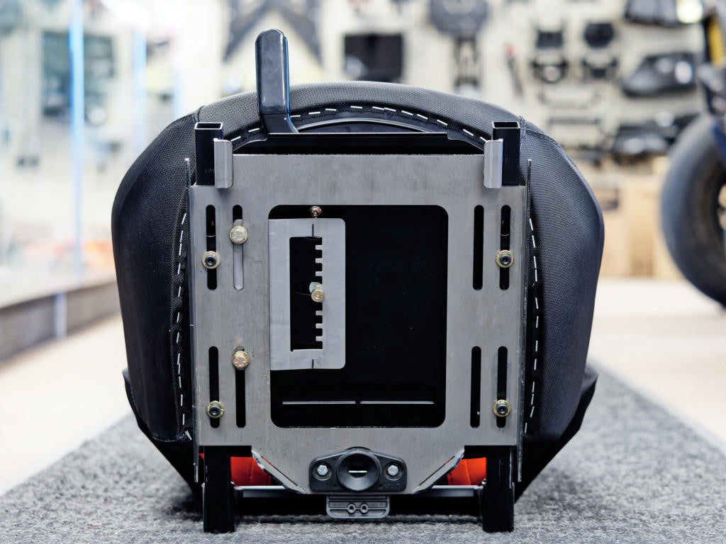 UTV INC POLARIS RZR SLIDING SEAT BASE BRACKET