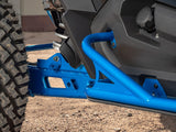 UTV INC POLARIS RZR SUSPENSION TIE DOWN BRACKET KIT