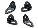 UTV INC POLARIS RZR SUSPENSION TIE DOWN BRACKET KIT