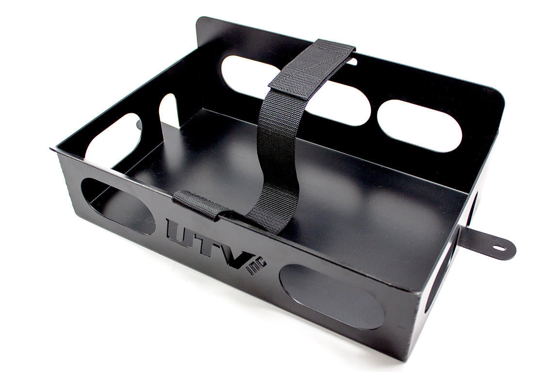 UTV INC POLARIS RZR XP 1000 24 PACK FRONT COOLER RACK