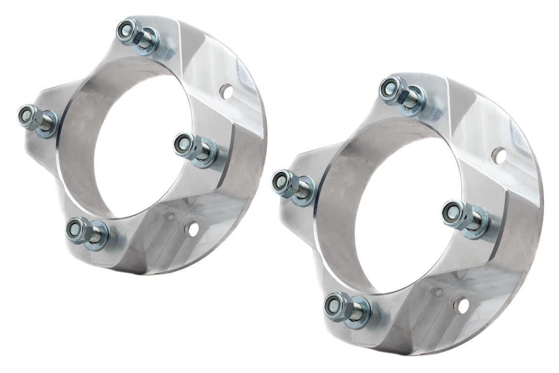 UTV INC POLARIS RZR XP 1000, 900S & TURBO 2" BILLET ALUMINUM WHEEL SPACERS-PAIR