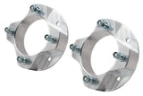 UTV INC POLARIS RZR XP 1000, 900S & TURBO 2" BILLET ALUMINUM WHEEL SPACERS-PAIR