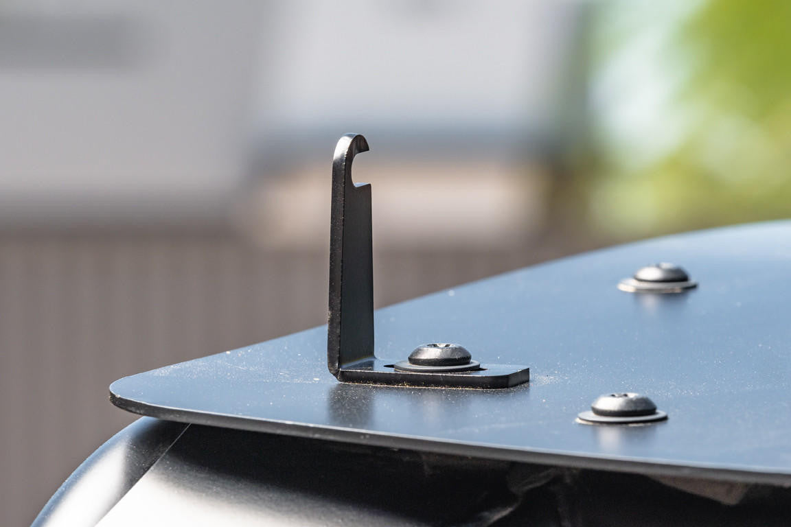 UTV INC POLARIS RZR XP 1000 & 900S RIGID 30" LED LIGHT BAR MOUNTS FOR OEM CAGE