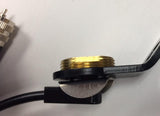 UTV INC POLARIS RZR XP 1000 & TURBO TWO WAY RADIO NMO ANTENNA MOUNT