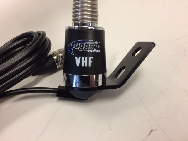 UTV INC POLARIS RZR XP 1000 & TURBO TWO WAY RADIO NMO ANTENNA MOUNT