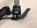 UTV INC POLARIS RZR XP 1000 & TURBO TWO WAY RADIO NMO ANTENNA MOUNT