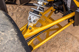 UTV INC POLARIS RZR XP 1000 & TURBO WELD IN FRONT A ARM GUSSET KIT