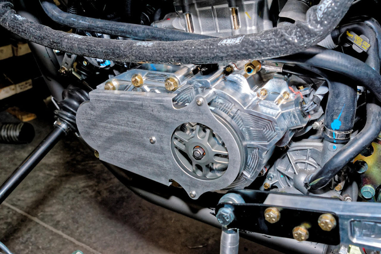 UTV INC POLARIS RZR XP 1000 & XP TURBO 75 AMP ALTERNATOR KIT