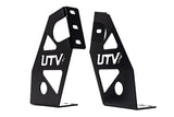 UTV INC POLARIS RZR XP 1000 REAR SWAY BAR GUSSET KIT