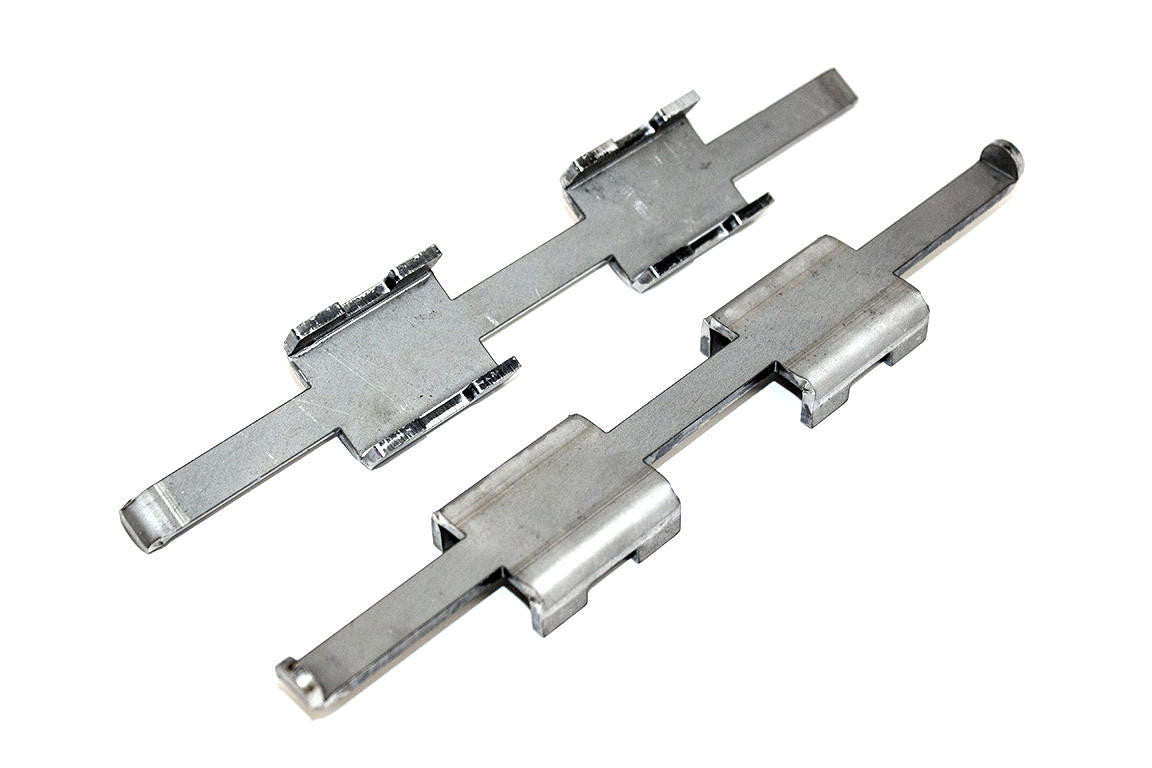 UTV INC POLARIS RZR XP 1000 WELD ON RESERVOIR MOUNTS