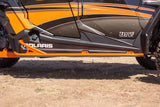 UTV INC POLARIS RZR XP 4 1000 NERF BARS