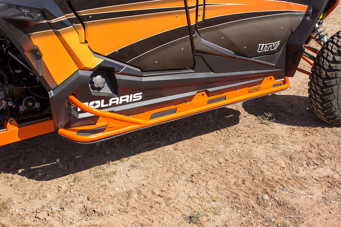 UTV INC POLARIS RZR XP 4 1000 NERF BARS
