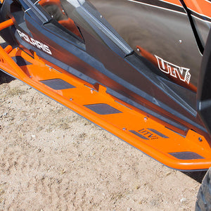 ROCK SLIDERS, AND NERF BARS