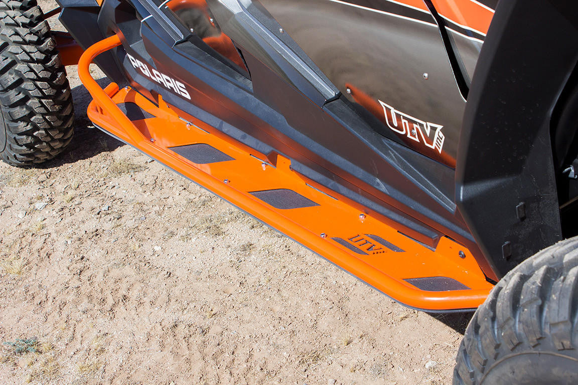 UTV INC POLARIS RZR XP 4 1000 NERF BARS