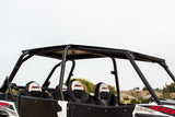 UTV INC POLARIS RZR XP 4 1000, TURBO & RZR 900-4 BLACK ALUMINUM ROOF