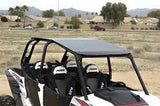UTV INC POLARIS RZR XP 4 1000, TURBO & RZR 900-4 BLACK ALUMINUM ROOF