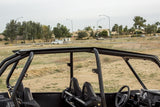 UTV INC POLARIS RZR XP 4 1000, TURBO & RZR 900-4 BLACK ALUMINUM ROOF