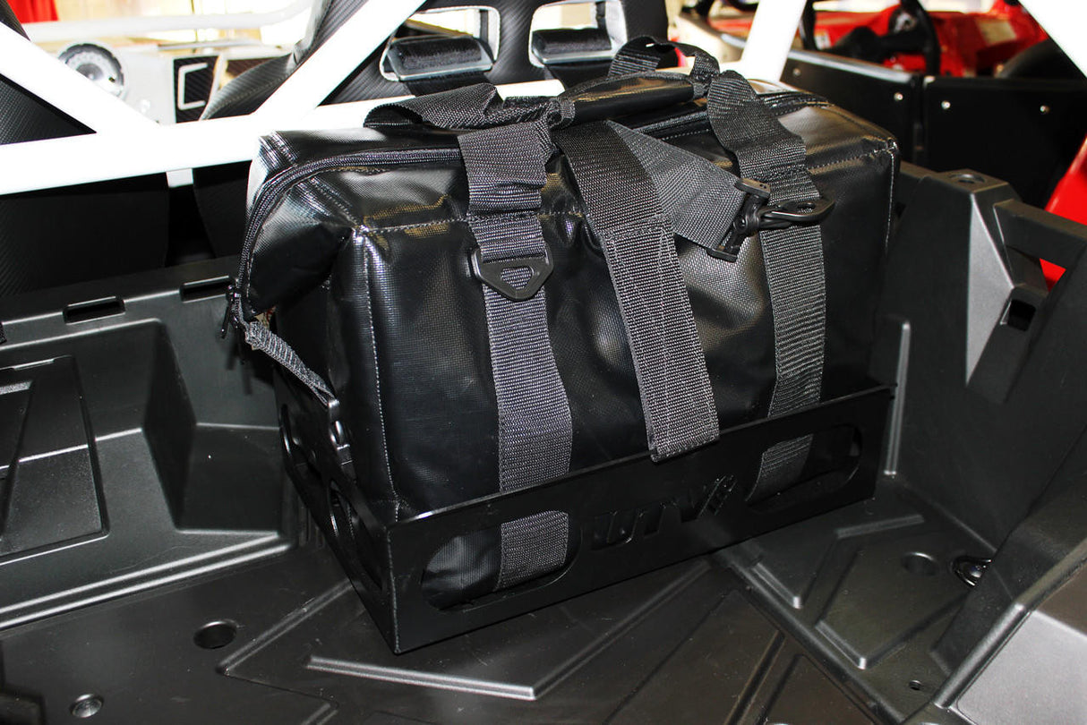 UTV INC POLARIS RZR XP 900 24 PACK COOLER RACK