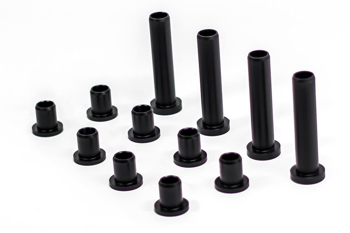 UTV INC POLARIS RZR XP 900 DELRIN FRONT A ARM BUSHING KIT