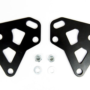 TRANSMISSION MOUNTING PLATES
