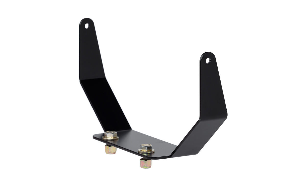 UTV INC POLARIS RZR XP TURBO S GRILL 10” LED LIGHT BAR MOUNTS