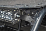 UTV INC POLARIS RZR XP TURBO S UNDER ROOF 30" LED LIGHT BAR MOUNTS