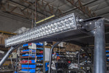UTV INC POLARIS RZR XP TURBO S UNDER ROOF 30" LED LIGHT BAR MOUNTS