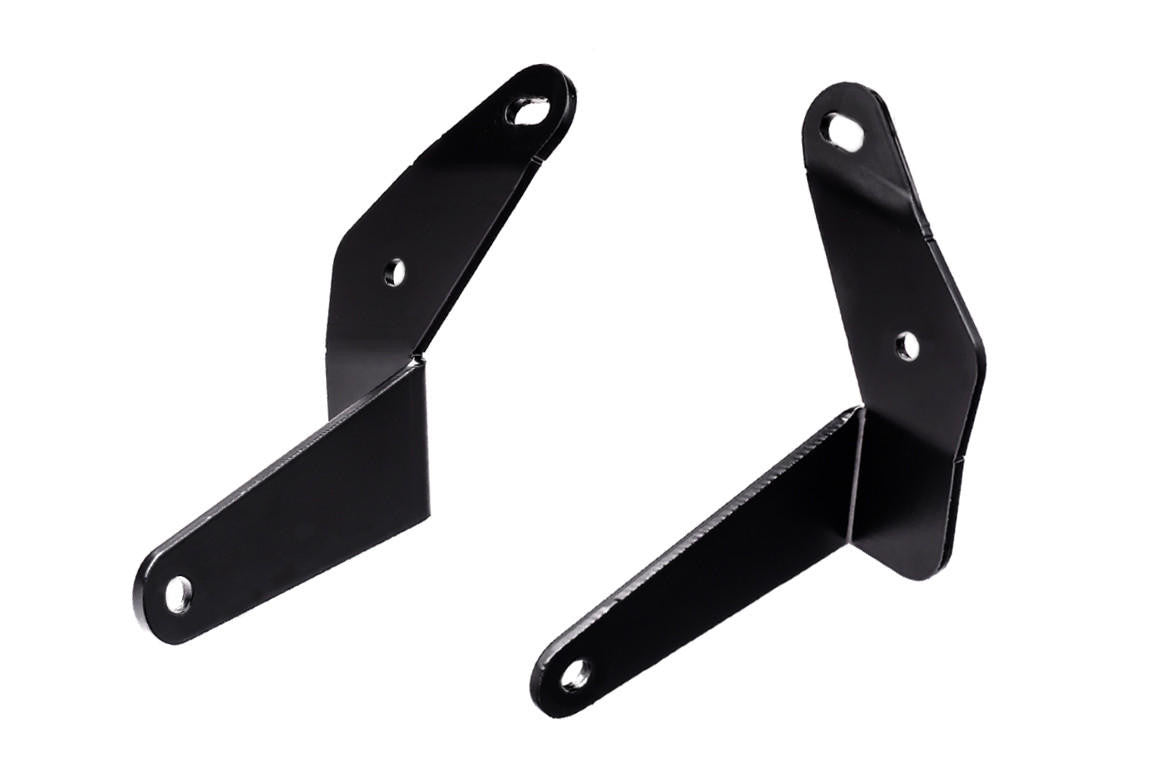 UTV INC POLARIS RZR XP TURBO S UNDER ROOF 30" LED LIGHT BAR MOUNTS