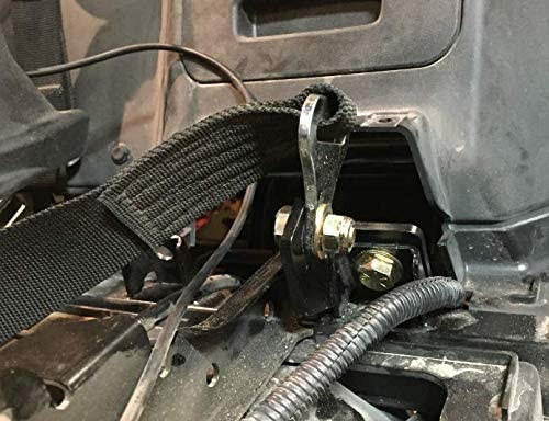 UTV INC POLARIS RZR XP1K/XPT/S900/S1000 HARNESS MOUNTING KIT FOR STOCK ROLL CAGE