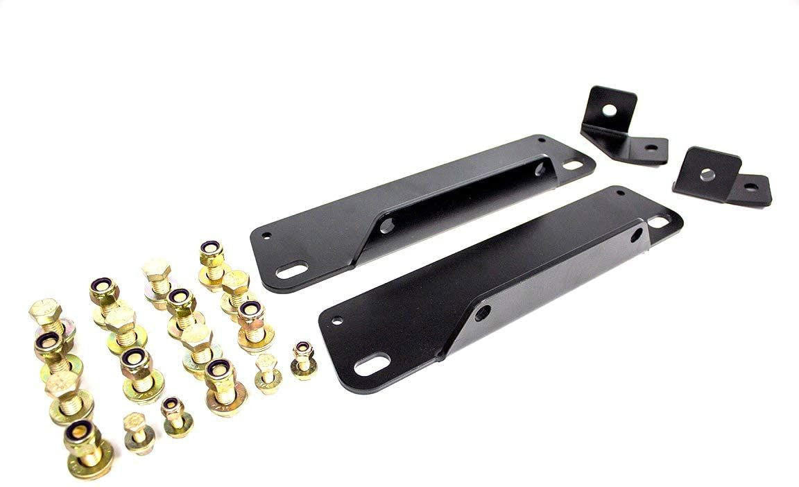 UTV INC POLARIS RZR XP1K/XPT/S900/S1000 HARNESS MOUNTING KIT FOR STOCK ROLL CAGE