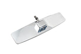 UTV INC POLISHED BILLET ALUMINUM PANORAMIC REAR VIEW MIRROR