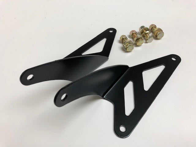 UTV INC RZR PRO R 30" DBL ROW LIGHT BAR TABS