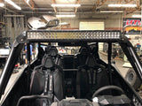 UTV INC RZR PRO R 30" DBL ROW LIGHT BAR TABS